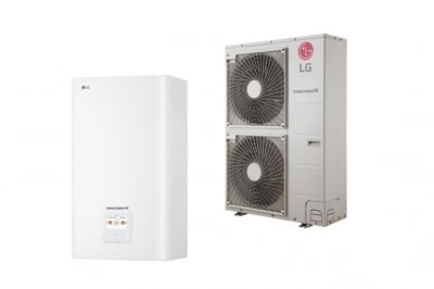 трифазна термопомпа за охлаждане и отопление LG THERMA V Split HU163MA.U33 / HN1636.NK5