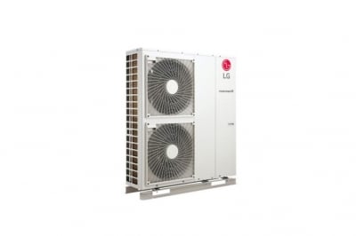 термопомпа  за охлаждане и отопление LG THERMA V Monobloc HM121MR.U34