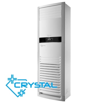колонен климатик CRYSTAL CHV-D80FA/HR1 CHV-DH080W/R1