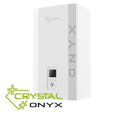 термопомпа  за охлаждане и отопление Crystal ONYX 12S