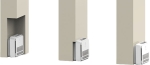 климатик CRYSTAL модел CCI-14H2-UR4 - CCO-14H2-UR4