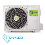 климатик CRYSTAL модел CCI-14H2-UR4 - CCO-14H2-UR4
