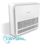 климатик CRYSTAL модел CCI-14H2-UR4 - CCO-14H2-UR4