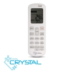 климатик CRYSTAL модел CCI-14H2-UR4 - CCO-14H2-UR4