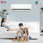 климатик LG модел EZ24CSN.CSK1 – EZ24CSU.C241