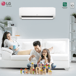 климатик LG модел S09EC.NSJS – S09EC.UA3S