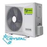 колонен климатик CRYSTAL CHV-D100FA/HR1 CHV-DH100W/R1