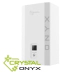 термопомпа  за охлаждане и отопление Crystal ONYX 8S